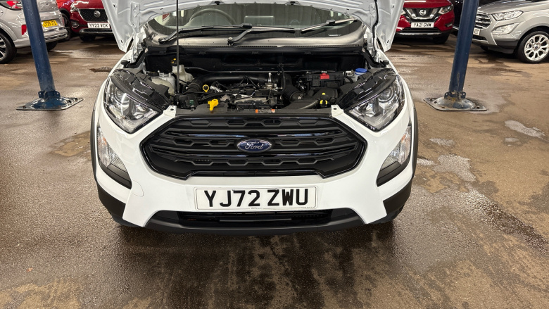 Ford EcoSport 1.0 EcoBoost 125 Active 5dr Petrol Hatchback